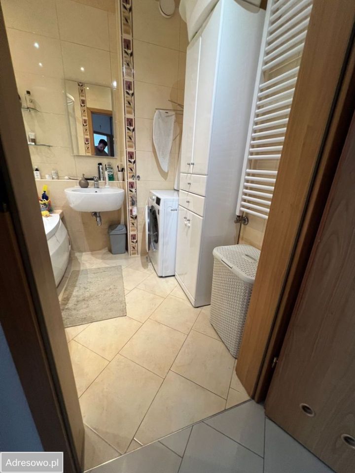 Mieszkanie 2-pokojowe Kraków Dębniki, ul. prof. Michała Bobrzyńskiego. Zdjęcie 8