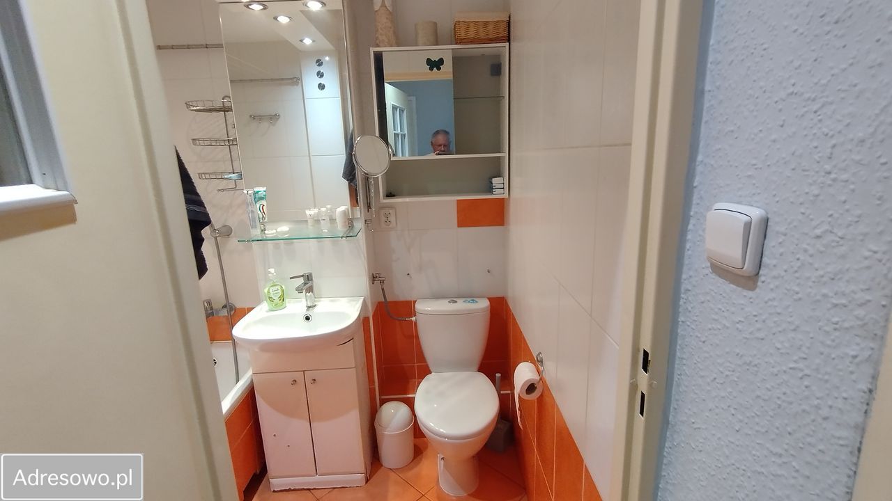 Mieszkanie 2-pokojowe Bydgoszcz Szwederowo, ul. Ludwika Solskiego. Zdjęcie 13