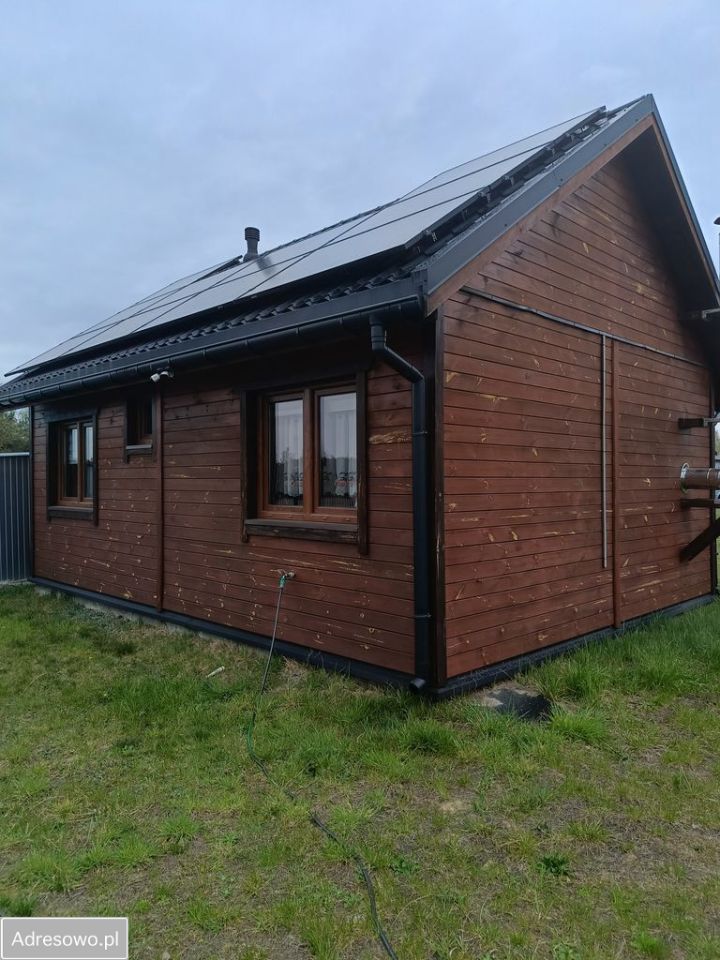 dom wolnostojący Aleksandria Aleksandria Pierwsza, ul. Piękna. Zdjęcie 12