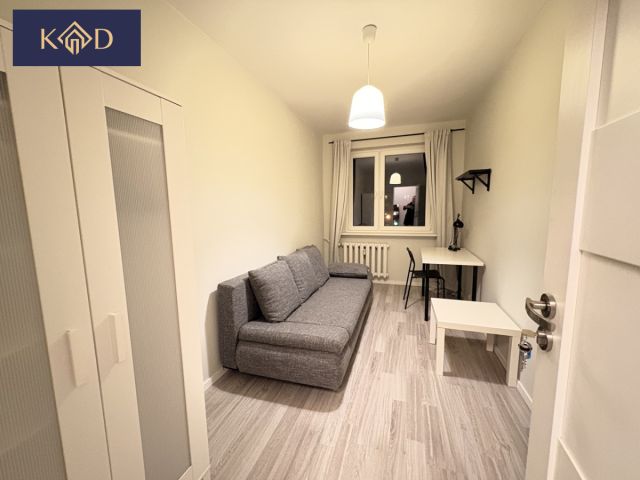 Mieszkanie 4-pokojowe Poznań Piątkowo, os. Bolesława Chrobrego. Zdjęcie 1