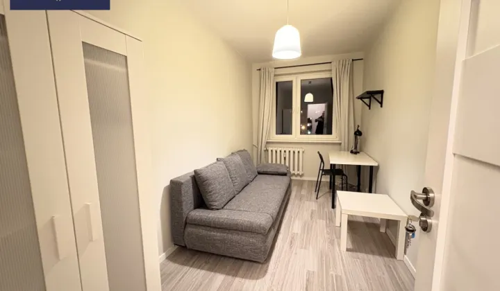 Mieszkanie 4-pokojowe Poznań Piątkowo, os. Bolesława Chrobrego