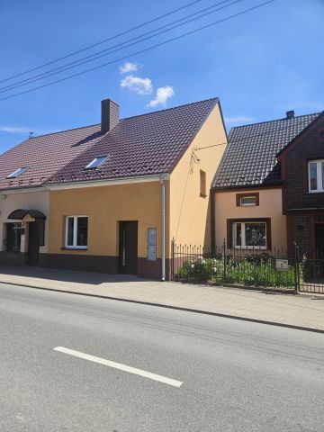 dom szeregowy Jordanów Śląski, ul. Wrocławska. Zdjęcie 1