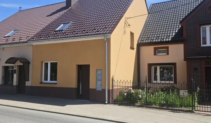 dom szeregowy Jordanów Śląski, ul. Wrocławska