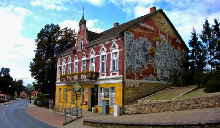 Lokal Cedynia, ul. Mieszka I
