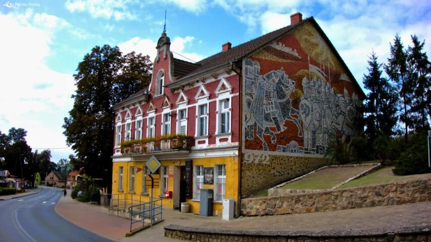 Lokal Cedynia, ul. Mieszka I. Zdjęcie 1
