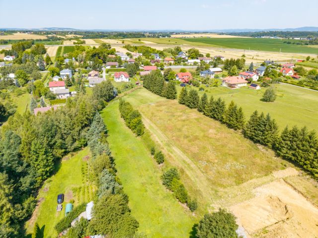 Działka budowlana Rogi, ul. Dworska. Zdjęcie 11