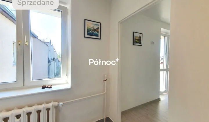 Mieszkanie 1-pokojowe Kraków Ruczaj, ul. Zachodnia