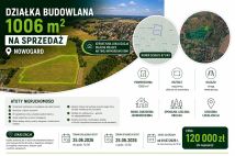 Działka budowlana Nowogard. Zdjęcie 1