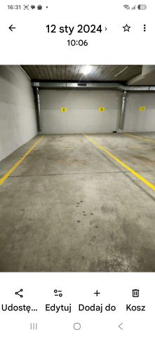 Garaż/miejsce parkingowe Kołobrzeg Centrum, ul. ppor. Edmunda Łopuskiego. Zdjęcie 1