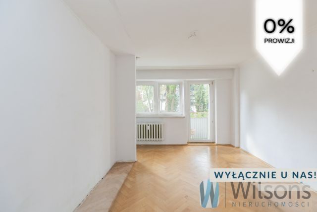 Mieszkanie 3-pokojowe Warszawa Żoliborz, ul. Jasnodworska. Zdjęcie 1