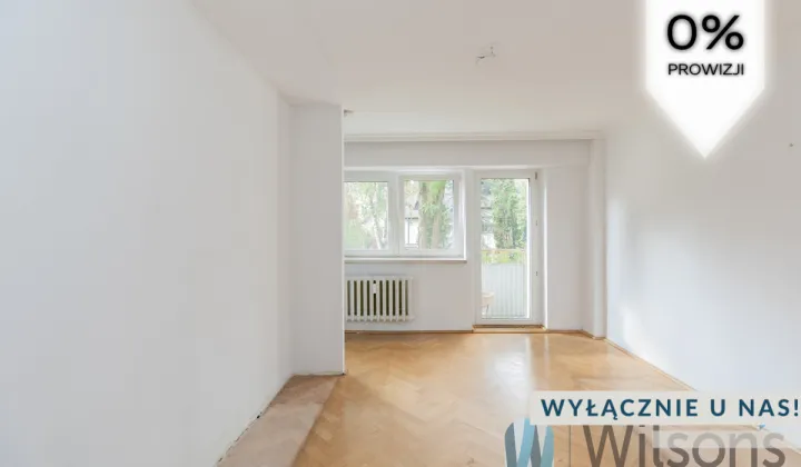Mieszkanie 3-pokojowe Warszawa Żoliborz, ul. Jasnodworska