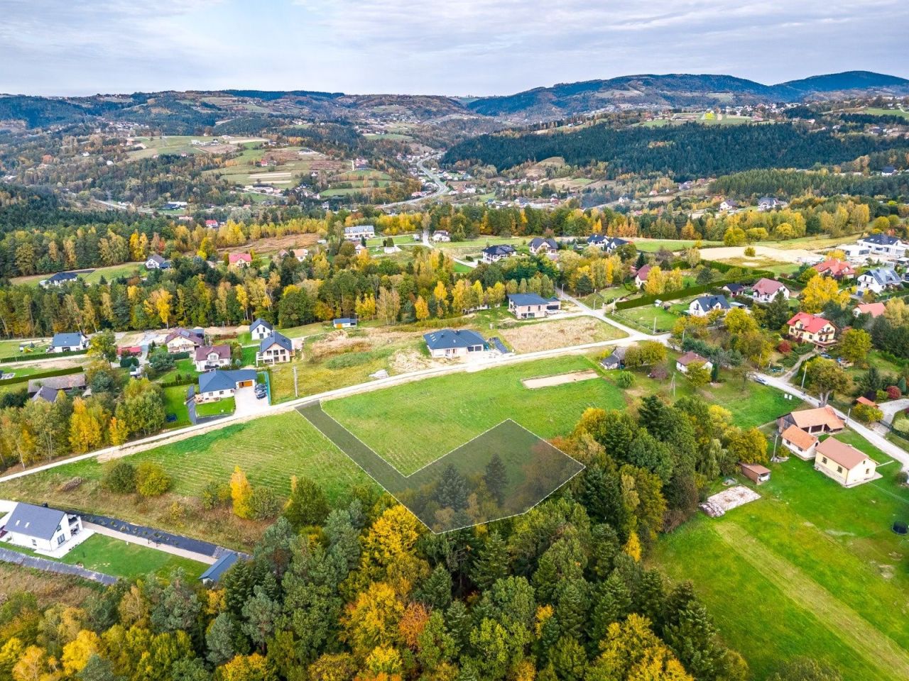 Działka budowlana Kunów. Zdjęcie 7