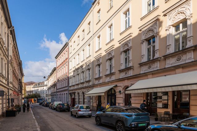 Mieszkanie 1-pokojowe Kraków Kazimierz, ul. Bożego Ciała. Zdjęcie 18