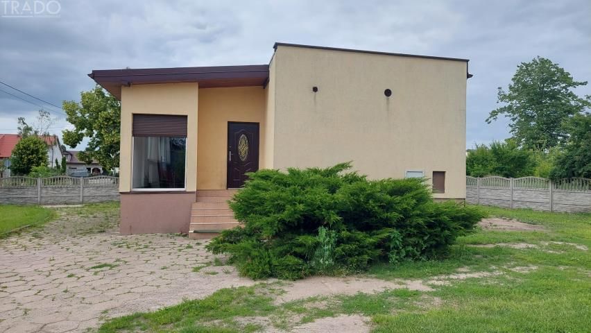 dom wolnostojący, 3 pokoje Spławie