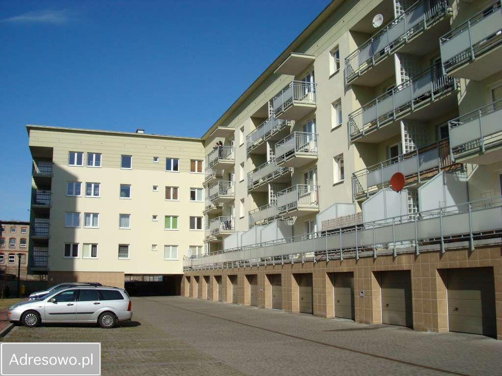 Mieszkanie 2-pokojowe Bydgoszcz, ul. Grunwaldzka