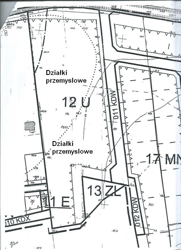 Działka budowlana Gorzeń. Zdjęcie 8