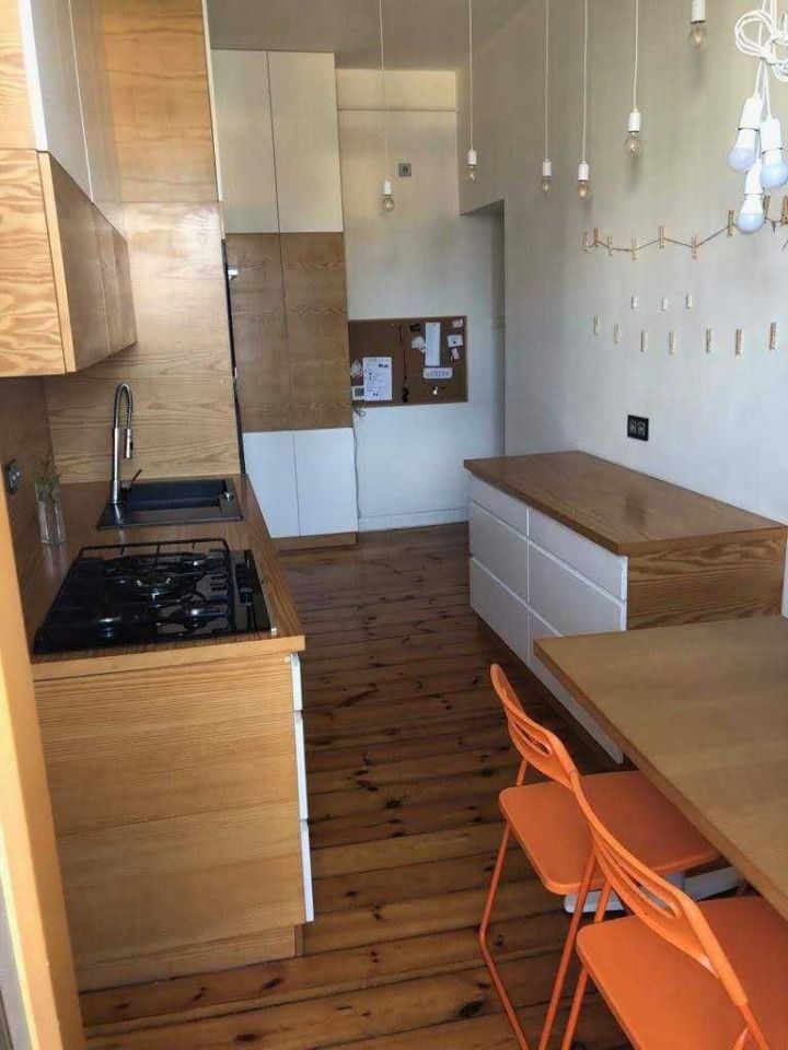 Mieszkanie 3-pokojowe Wrocław Śródmieście, ul. Księcia Witolda. Zdjęcie 3