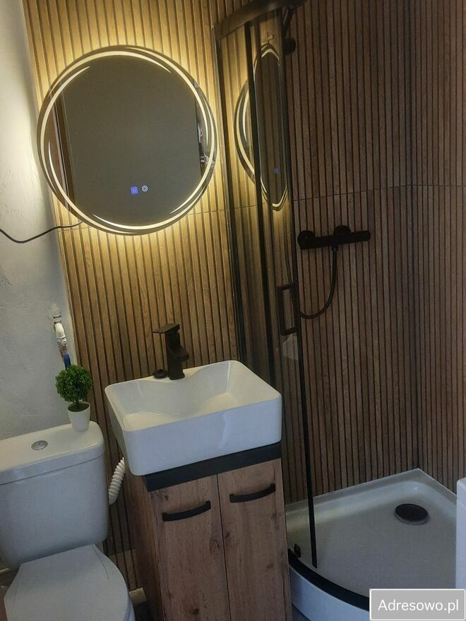 Mieszkanie 1-pokojowe Żyrardów, ul. Tadeusza Kościuszki. Zdjęcie 9