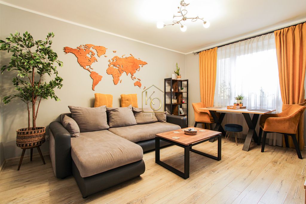 Mieszkanie 2-pokojowe Wrocław Księże Małe, ul. Opolska. Zdjęcie 3