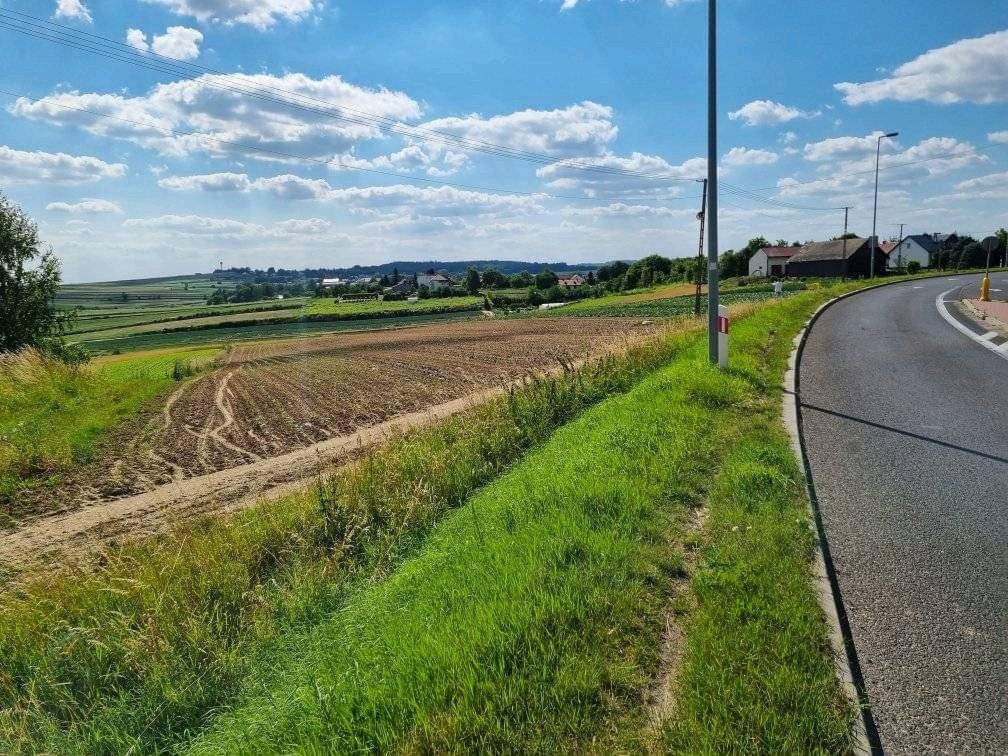 Działka budowlana Biórków Mały Wiktoryjka. Zdjęcie 4