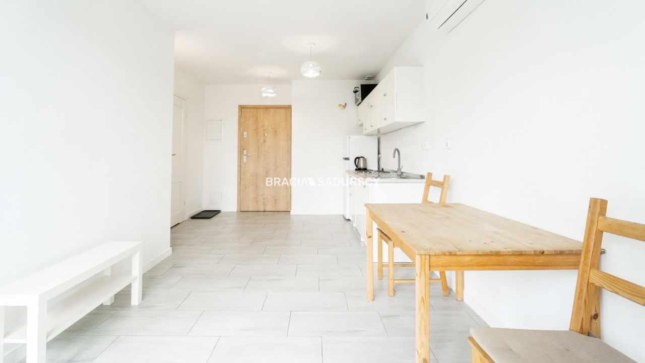 Mieszkanie 2-pokojowe Kraków Dębniki, ul. Dworska. Zdjęcie 8