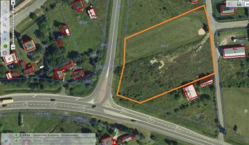 Działka inwestycyjna Terespol Błotków Duży, ul. Przelotowa