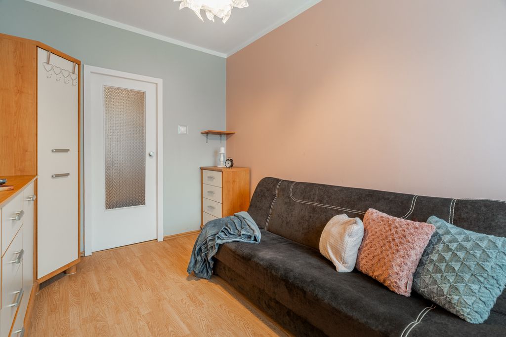 Mieszkanie 2-pokojowe Szczecin, ul. Eugeniusza Romera. Zdjęcie 6