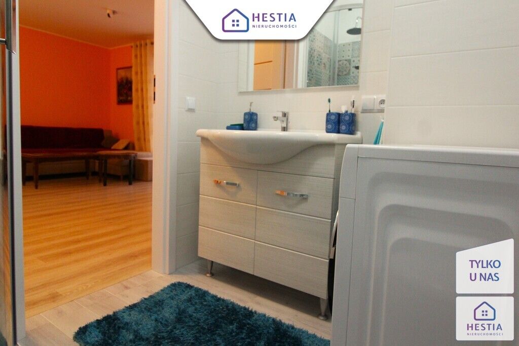 Mieszkanie 2-pokojowe Stargard, ul. Ignacego Łukasiewicza. Zdjęcie 8