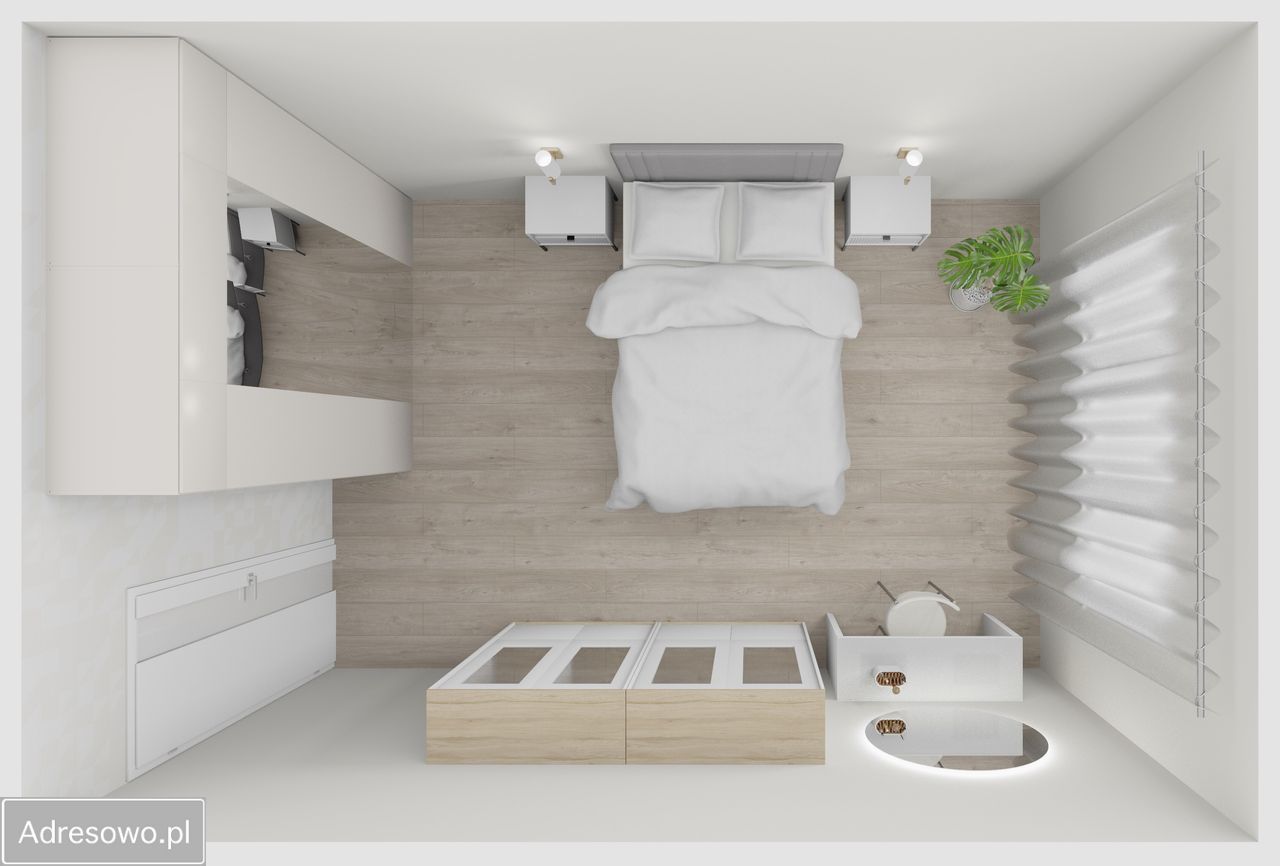 Mieszkanie 3-pokojowe Tychy Centrum, ul. Stefana Grota-Roweckiego. Zdjęcie 6