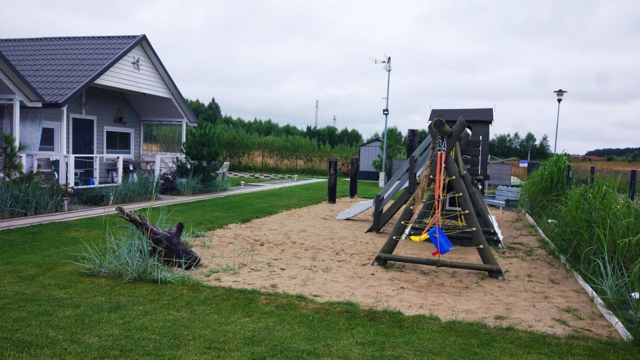 Działka inwestycyjna Rusinowo, ul. Misia Uszatka. Zdjęcie 3