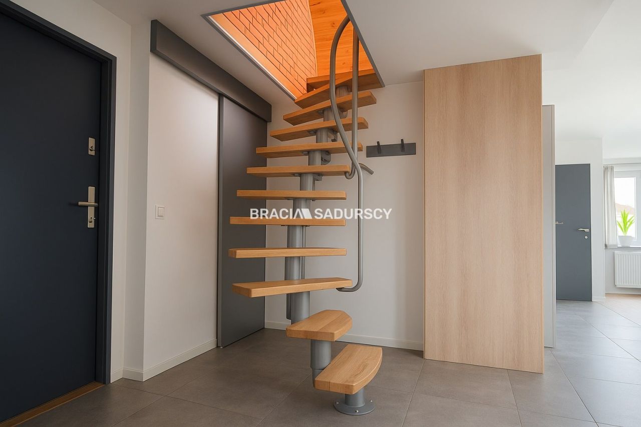 Mieszkanie 3-pokojowe Mogilany, ul. Zakopiańska. Zdjęcie 4