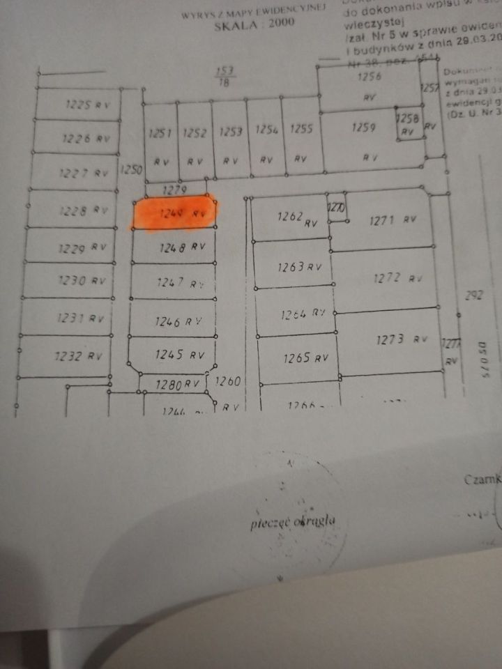 Działka budowlana Biała. Zdjęcie 4