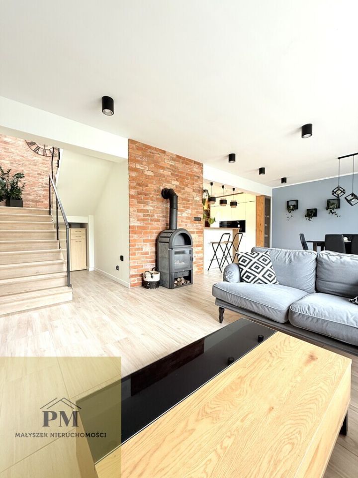 dom szeregowy, 5 pokoi Bobolice, ul. Ogrodowa. Zdjęcie 39