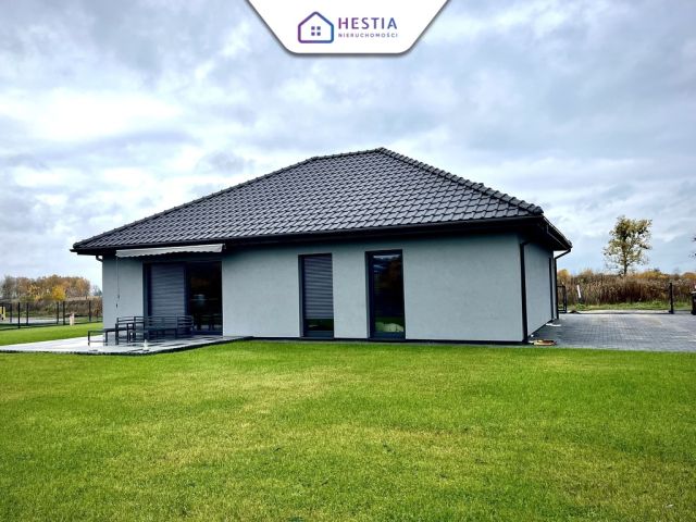 dom wolnostojący, 4 pokoje Kliniska Wielkie. Zdjęcie 1