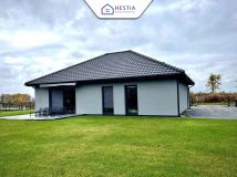 dom wolnostojący, 4 pokoje Kliniska Wielkie