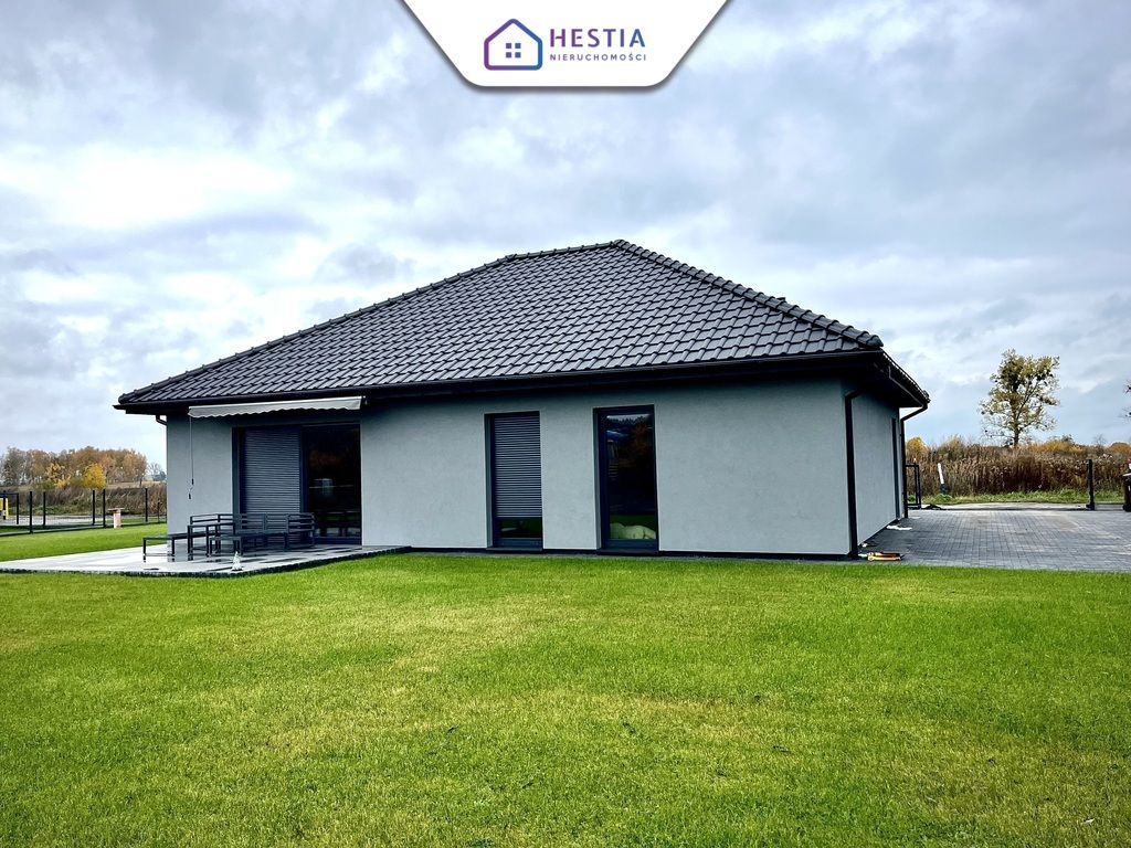 dom wolnostojący, 4 pokoje Kliniska Wielkie