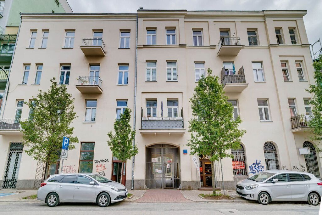 Mieszkanie 3-pokojowe Warszawa Wola, ul. Miedziana. Zdjęcie 40
