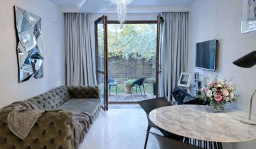 Mieszkanie 2-pokojowe Warszawa Wilanów, ul. Sejmu Czteroletniego