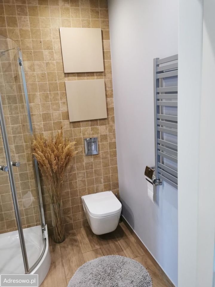 Mieszkanie 4-pokojowe Łódź Polesie, ul. Konstantynowska. Zdjęcie 5