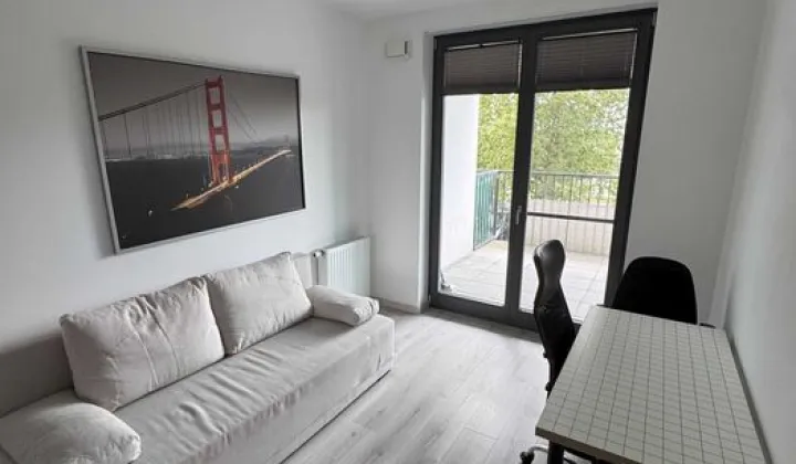 Mieszkanie 3-pokojowe Kraków Ruczaj, ul. Czerwone Maki