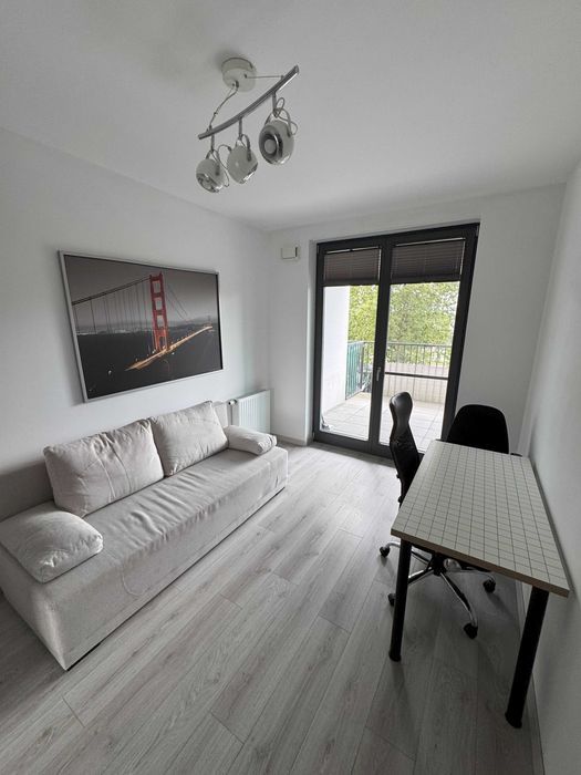 Mieszkanie 3-pokojowe Kraków Ruczaj, ul. Czerwone Maki