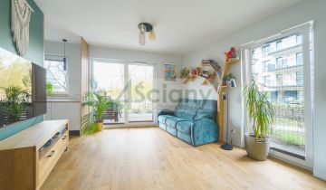 Mieszkanie 4-pokojowe Warszawa Białołęka, ul. Mariana Hemara