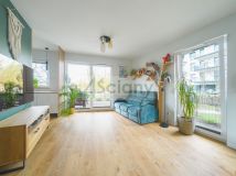 Mieszkanie 4-pokojowe Warszawa Białołęka, ul. Mariana Hemara