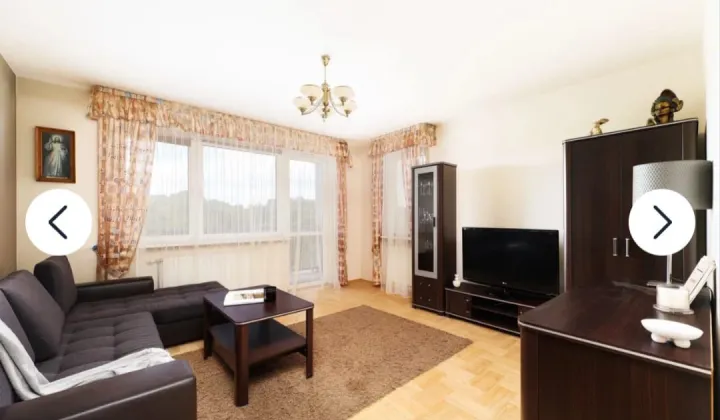 Mieszkanie 2-pokojowe Kraków Podgórze, ul. Wielicka