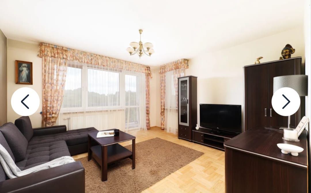 Mieszkanie 2-pokojowe Kraków Podgórze, ul. Wielicka