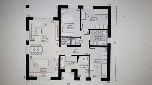 dom wolnostojący, 4 pokoje Góra Kalwaria. Zdjęcie 5