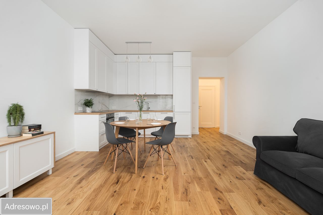 Mieszkanie 3-pokojowe Warszawa Powiśle, ul. Górnośląska. Zdjęcie 10