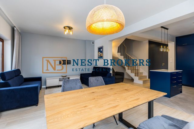 bliźniak, 5 pokoi Kraków Łagiewniki, ul. Józefa Marcika. Zdjęcie 3