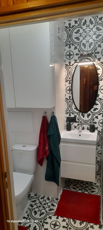 Mieszkanie 2-pokojowe Ostrów Wielkopolski Centrum, ul. Królowej Jadwigi. Zdjęcie 4