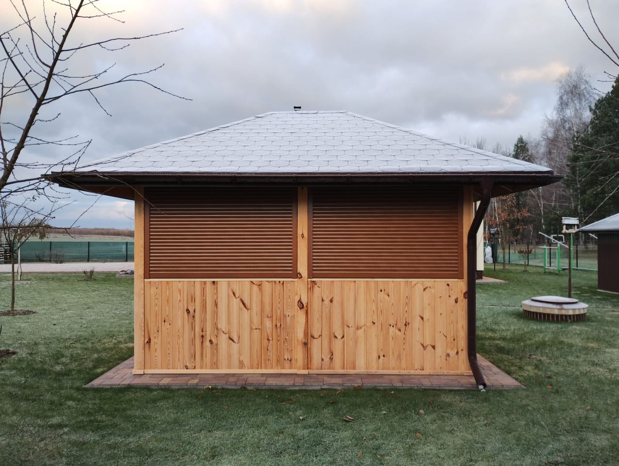 dom wolnostojący, 3 pokoje Basznia Dolna, ul. Wiejska. Zdjęcie 24